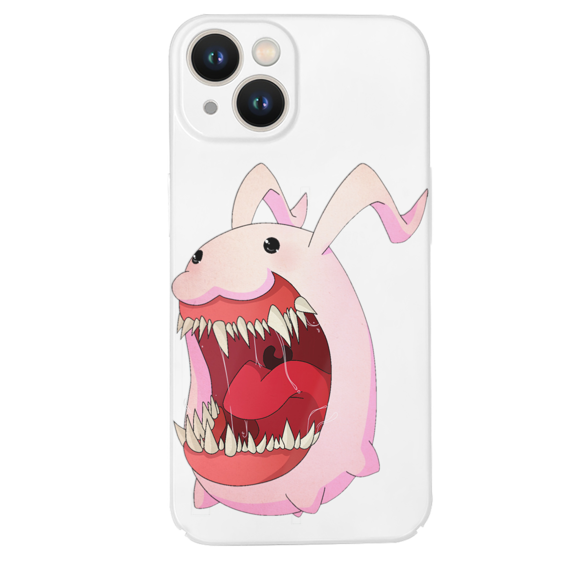（画像用） Digimon デジタルモンスター/デジモン 【iPhone 14シリーズ対応】ハードケース